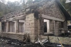 Mapuches le pidieron a Alberto Fernndez que frene la protesta de vecinos de Villa Mascardi