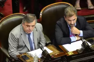 Juntos por el Cambio se abstiene en la votacin de Cecilia Moreau como presidenta de Diputados