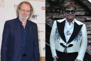 Se convirti en tendencia el mashup de "Chiquitita" de ABBA con "Bennie and the Jets" de Elton John