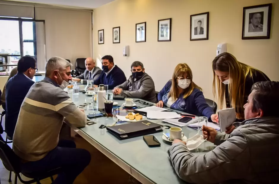 obras publicas - diputados