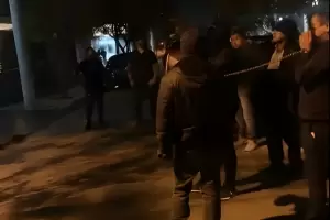 Noche de reclamos: Marchan los ahorristas