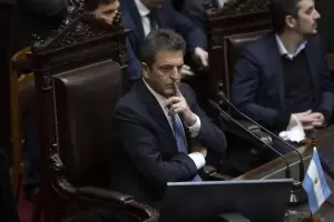 Asume Massa en Economa: el acto ser con 500 invitados, entre gobernadores y empresarios