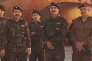 Sancionaron a un hroe de Malvinas por criticar al Presidente