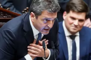 Reunido con su equipo, Sergio Massa define los anuncios fiscales y cambiarios