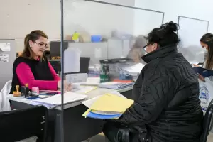Continan las inscripciones en Junta de Clasificacin para el rea N 29