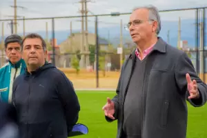 Vlez Sarsfield present a Pauletto como Director Tcnico