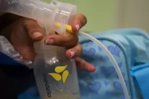 Semana de la lactancia materna: recomendaciones para realizar el stock de leche