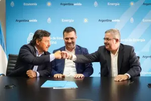 El Gobierno firm convenio para ampliar el alcance de la segmentacin energtica