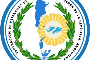 El comunicado de la Federacin Nacional de Veteranos de Guerra por el hroe de Malvinas detenido por criticar al presidente