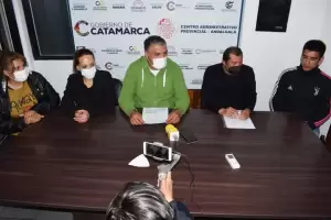 Se realizar el Torneo de Ftbol Infantil "Copa Vicegobernacin de Catamarca"