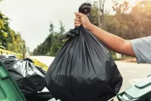 La Municipalidad de la Capital advirti sobre supuestos trabajadores que venden bolsas de residuos