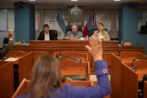 Se aprob la designacin de la nueva Jueza Electoral y de Minas, y otros pliegos para cargos judiciales