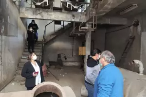 Se viraliz la denuncia de una diputada por el supuesto abandono del Hospital San Juan