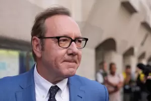 La justicia orden a Kevin Spacey que le pague USD 31 millones a los productores de "House of Cards"