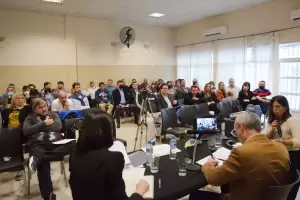 Juicios por Jurados: ltimas capacitaciones para la puesta en marcha en Catamarca