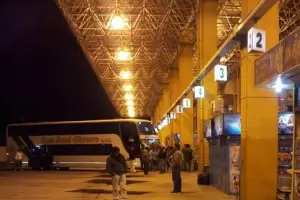 Agredi a un joven y termin detenido