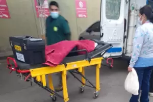 Dramtico accidente en una escuela artstica: el nio sufri fractura de crneo y est delicado