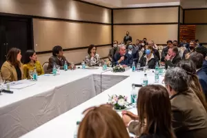 Anunciaron el lanzamiento de un concurso nacional para el diseo sustentable del nuevo Edificio Legislativo