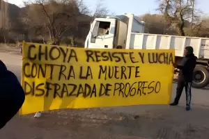 Asambleas de Andalgal se mostraron en contra del acuerdo entre el gobernador y el intendente Crdoba