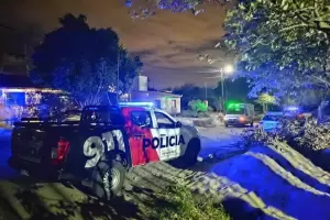 Grave accidente domstico: una mujer result herida al explotar un horno