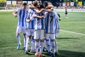 La seleccin argentina Sub 20 de Mascherano super al Levante y avanza a la final