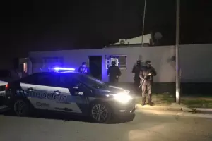 Allanamientos por droga: detuvieron a un hombre y secuestraron cocana y marihuana