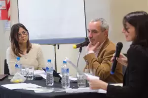 Carolina Carballido: "Me parece super positivo de que se empiece a capacitar antes de hacer los juicio por jurado.