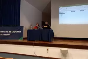 Juegos Evita: sortearon el Fixture de la etapa provincial