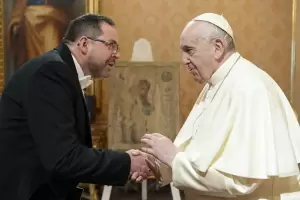 Ucrania asegura que el papa Francisco visitar� Kiev