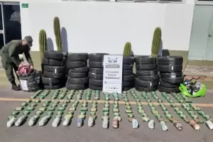Secuestraron ms de 2 millones de pesos en mercadera de contrabando