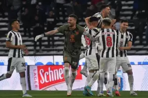 Talleres se impuso como local 2 a 0 ante Argentinos