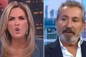 Daniel Vila desminti� que su amistad con Massa est� relacionado con la renuncia de Viviana Canosa a A24