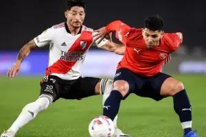River Plate visita a Independiente en el inicio del tercer ciclo de Falcioni