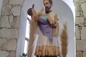 Da de San Cayetano: peregrinacin, misas y procesin en Catamarca