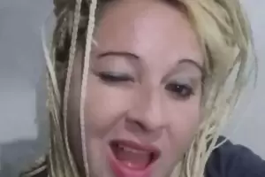 La planera Mariana Alfonzo consigui un representante y ahora cobra por dar notas