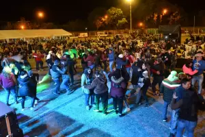Fiesta del Tamal en FME: ms de 5000 personas disfrutaron el evento