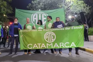 ATE en alerta, maana definirn si van al paro total en reclamo de la recomposicin salarial