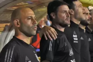 El seleccionado argentino Sub-20 que dirige Javier Mascherano se consagr campen del tradicional torneo de L'Alcudia,