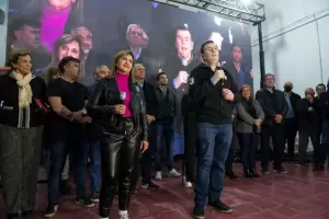 Zamora arras� en las elecciones municipales de Santiago del Estero