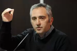 Larroque asegur que el kirchnerismo mantendr la vigilia y seguirn las marchas por Cristina Kirchner