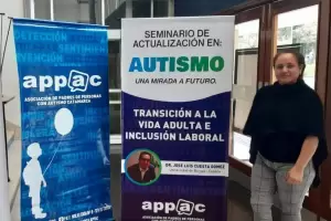 Seminario Intensivo de Actualizacin en Autismo: El desafo del futuro y la vida adulta