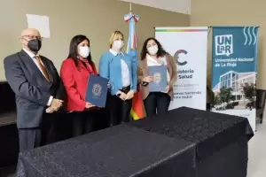 Estudiantes de Medicina y Terapia Ocupacional de la UNLaR realizarn prcticas en Catamarca