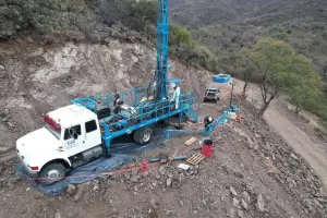 Dique "La Florida": avanza la proyeccin de la obra