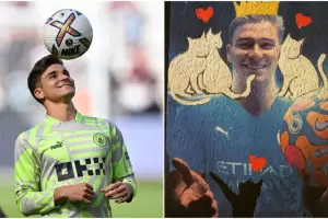 Julin lvarez noque con un pelotazo a un futbolista acusado de maltrato animal y lo homenajearon con un mural