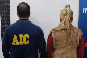 Horror en Santa Fe: Tuvo secuestrada a su sobrina durante un mes y la obligaba a vender droga