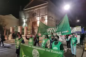 ATE avanza con el reclamo de incremento salarial