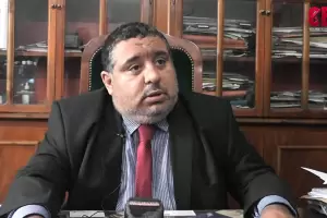 Pedro Vlez sobre el caso Pachao: "Se pone en tela de juicio al fiscal actuante"