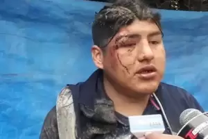 Fue a una fiesta por la Pachamama y despert en un atad: "Me quisieron sacrificar"