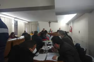 Caso Diego Pachao: Duro relato de la madre, quien pidi que "se haga justicia" y se "conozca la verdad"