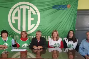 Sin paro por el momento, ATE anunci una marcha para el prximo jueves